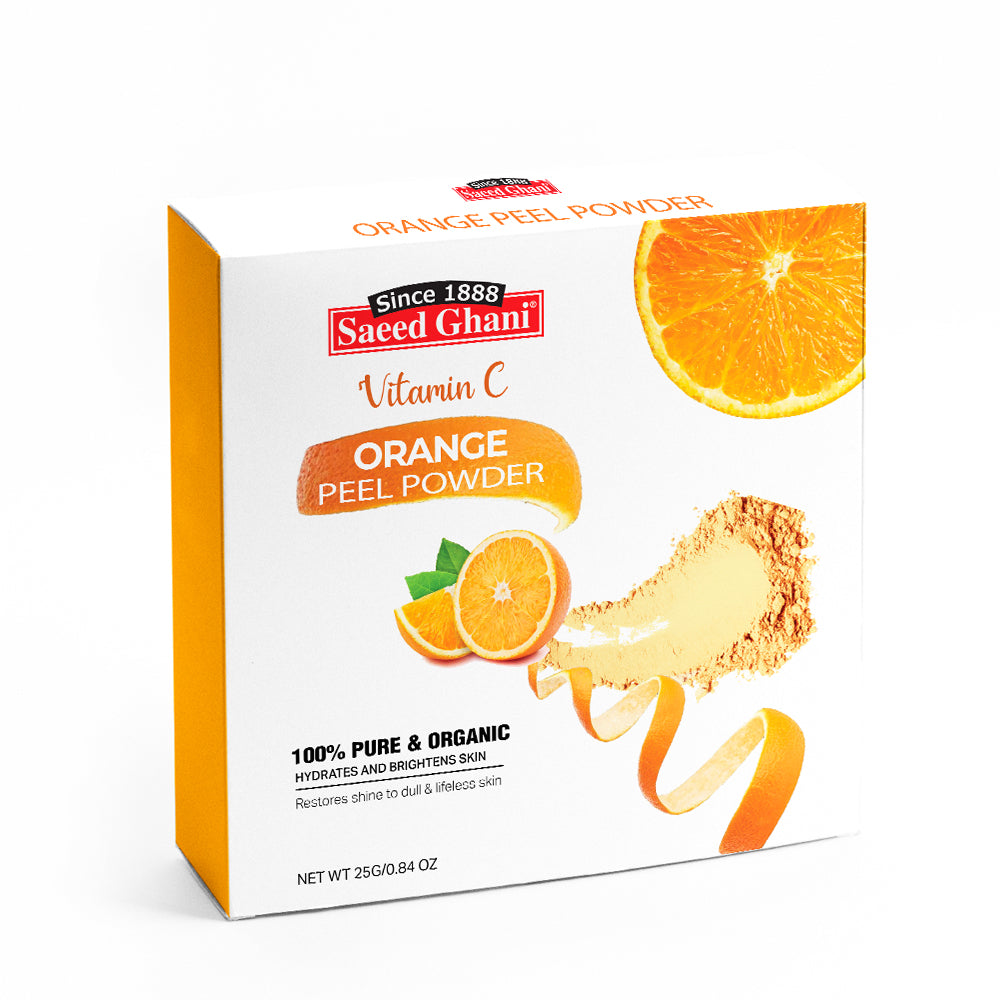 Vitamin C Orange Peel Powder