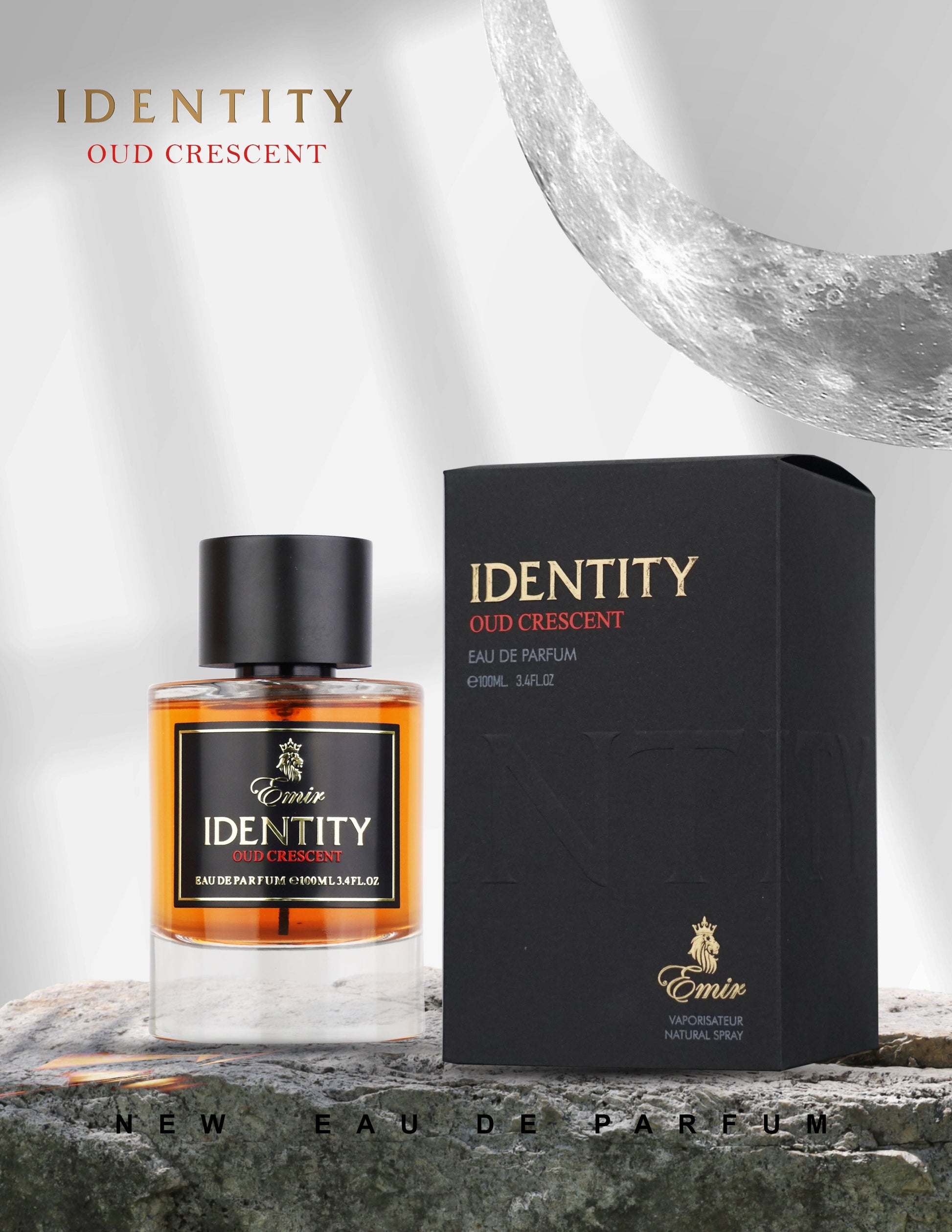 IDENTITY OUD CRESCENT