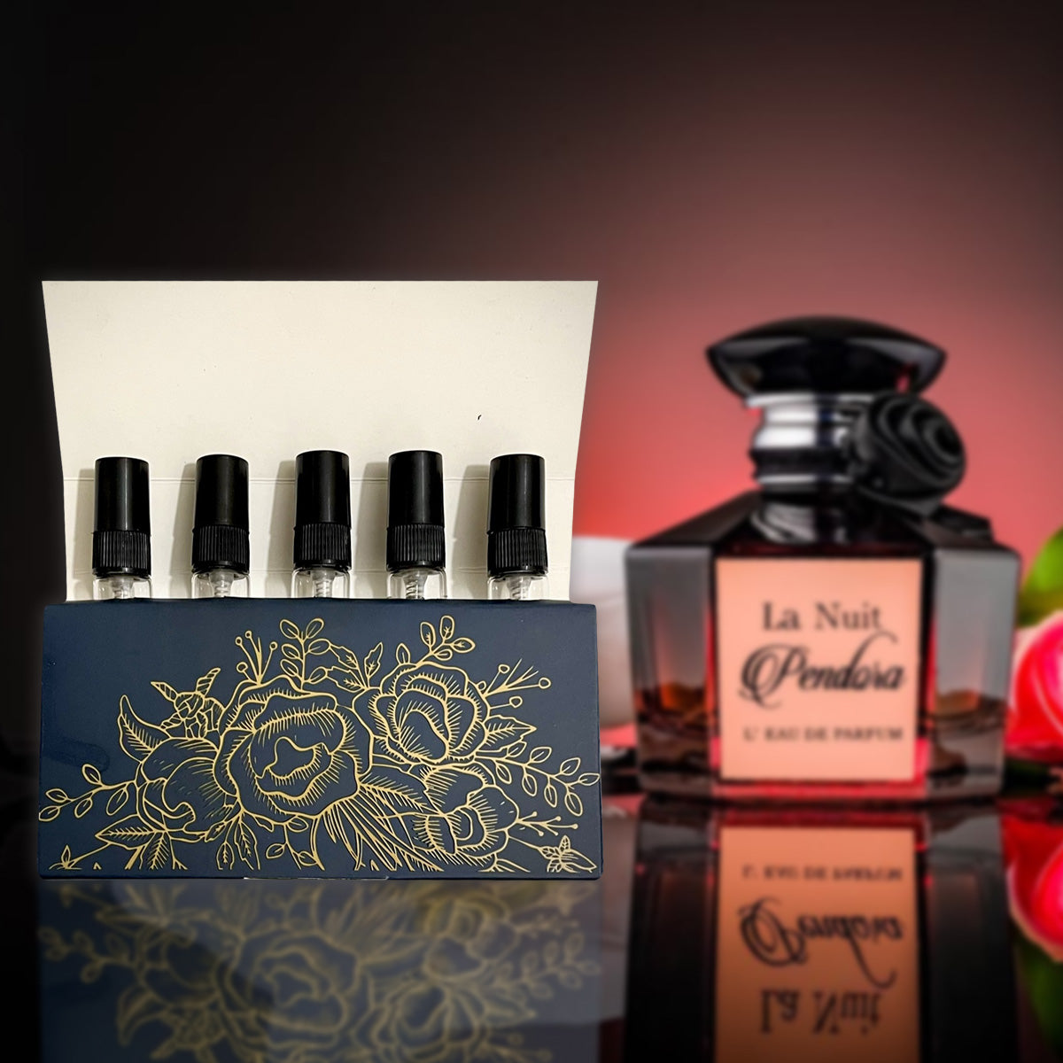 PENDORA WOMEN SIGNATURE SET 5ML