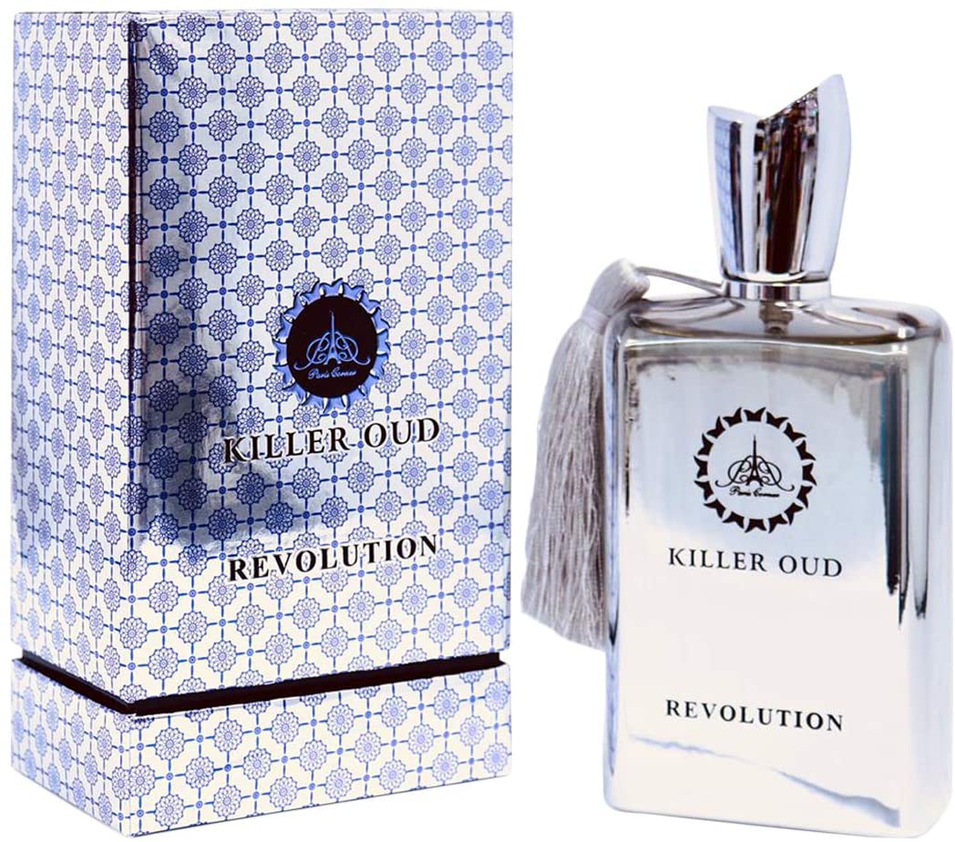 REVOLUTION KILLER OUD