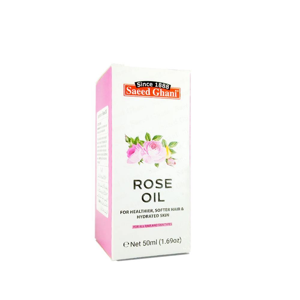 Rose Oil