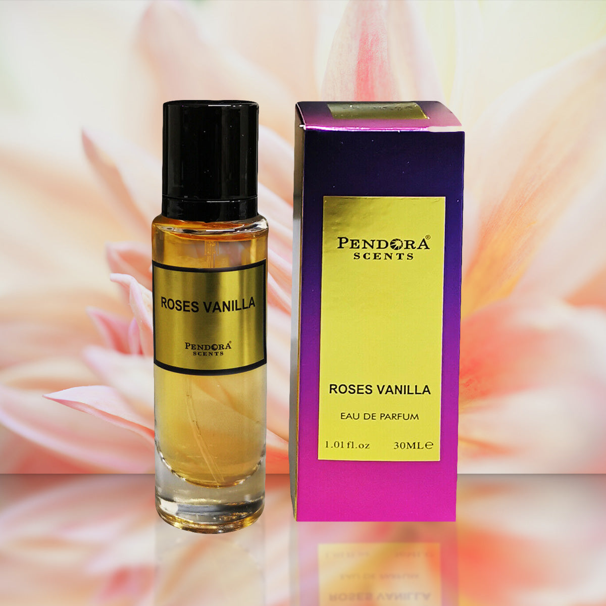 ROSES VANILLA 30ml