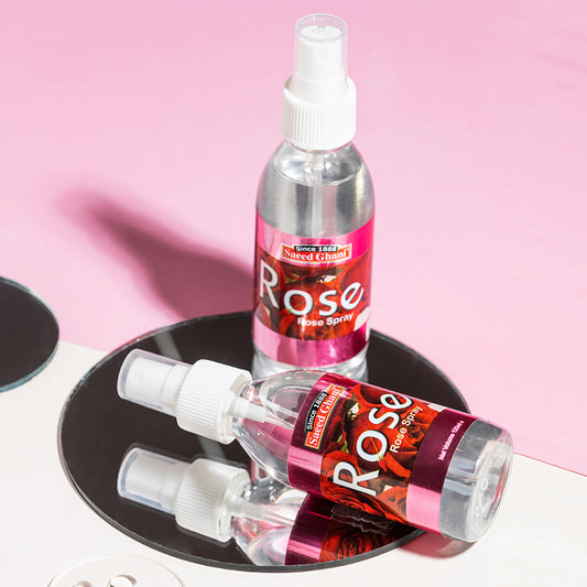 Rose Water Spray