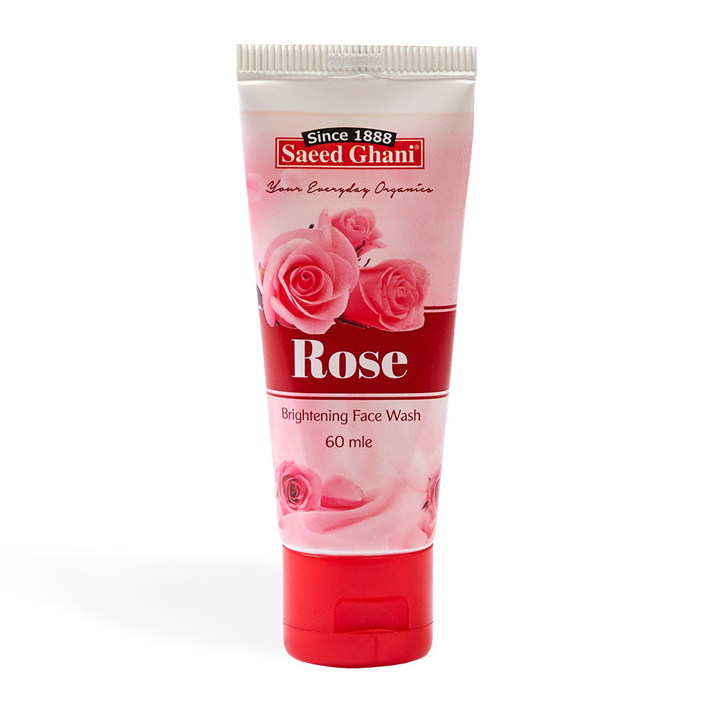 Rose Face Wash