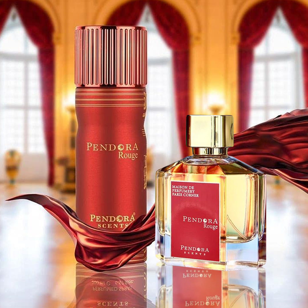 PENDORA ROUGE DEO + EDP