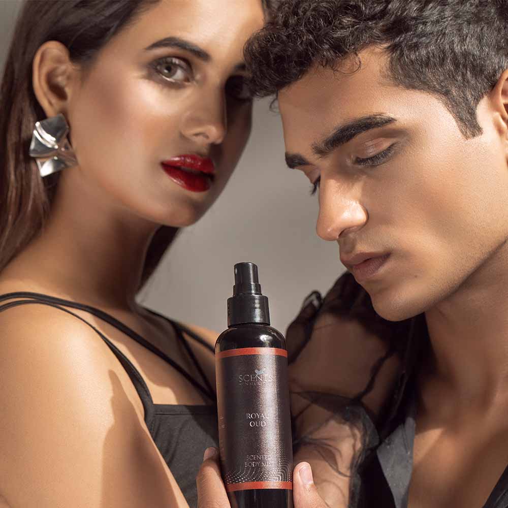 Royal Oud Body Mist