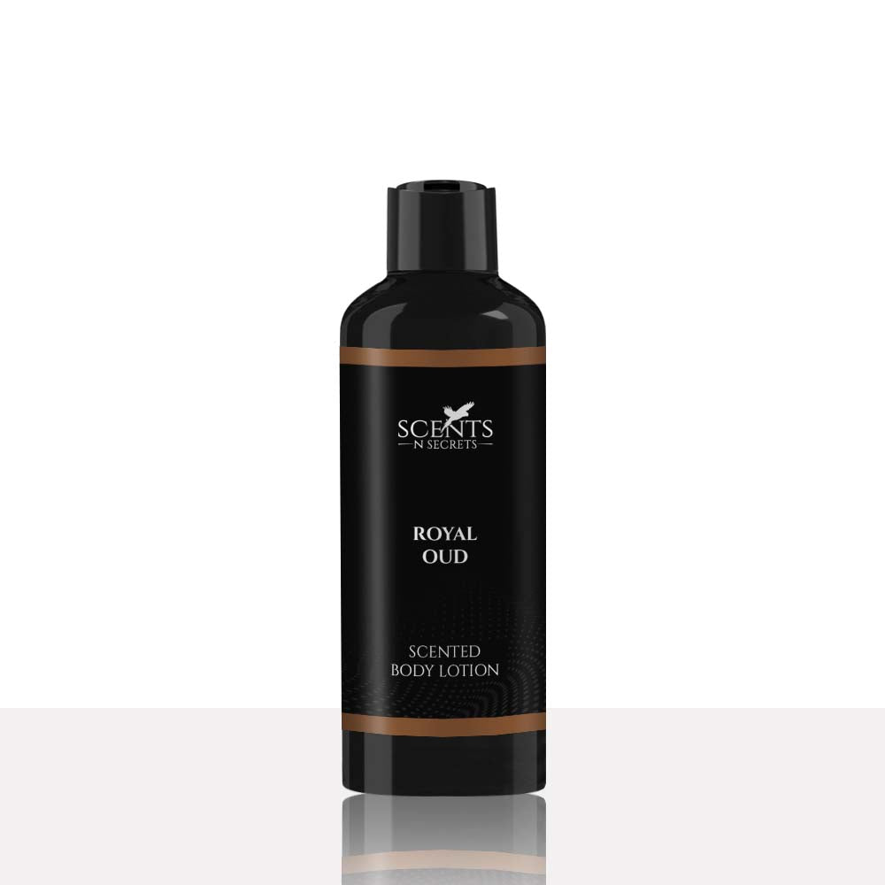 Royal Oud Body Lotion