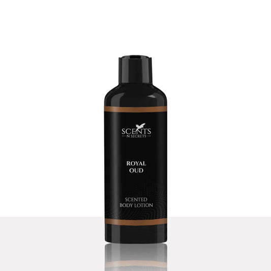 Royal Oud Body Lotion