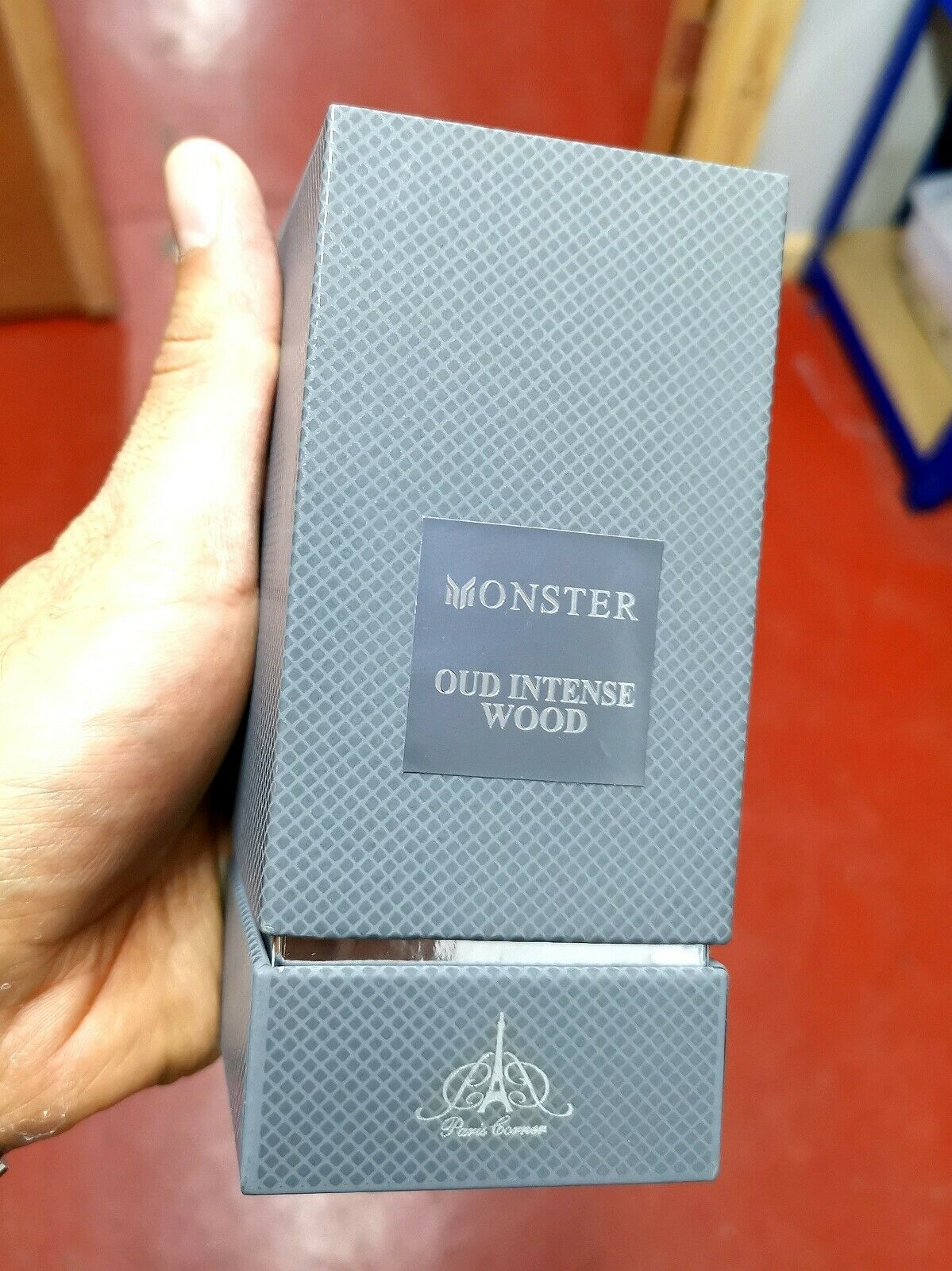 MONSTER OUD WOOD INTENSE