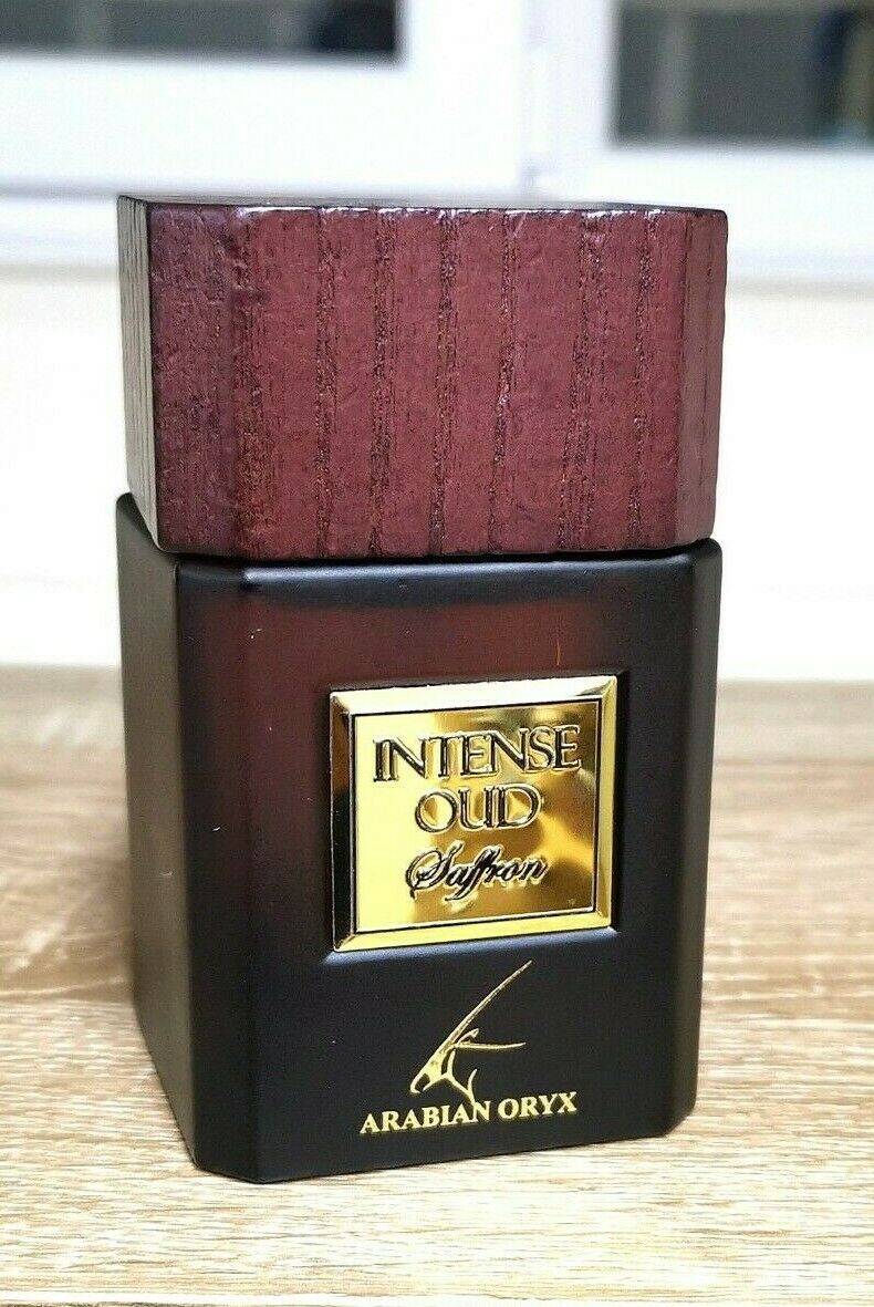 INTENSE OUD SAFFRON