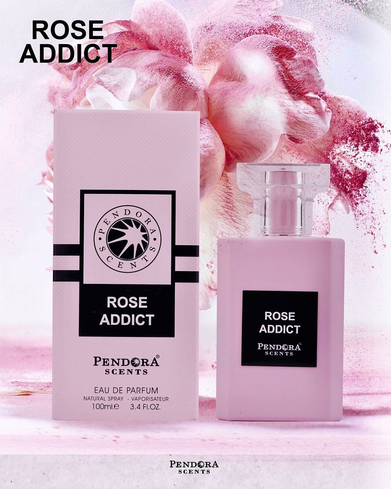 ROSE ADDICT