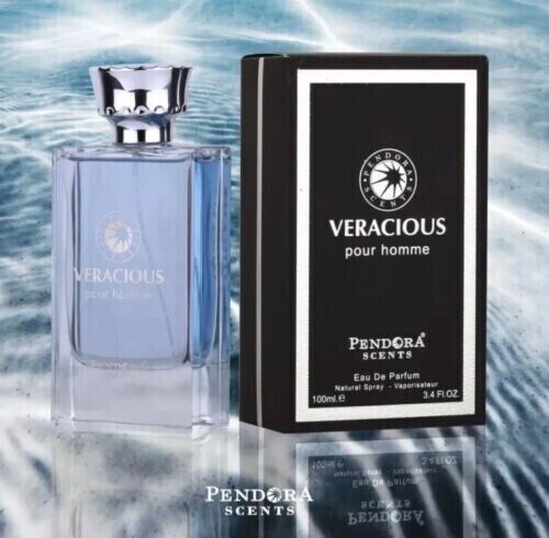 VERACIOUS POUR HOMME