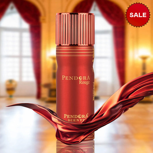 PENDORA ROUGE DEO