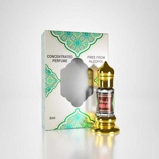 Shamama Jadid | Desi Attars | 3ml