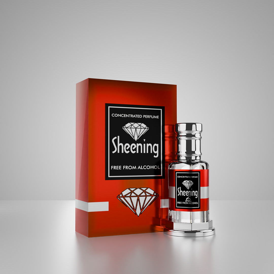 Sheening | Concentrated Perfume | Attar Oil