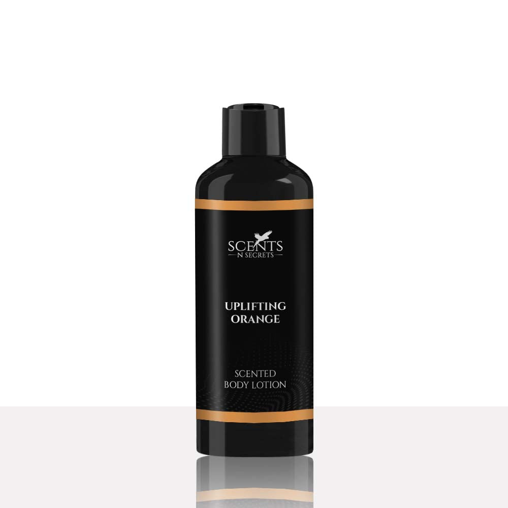 Uplifting Orange Body Lotion