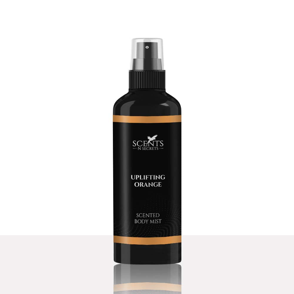 Uplifting Orange Body Mist