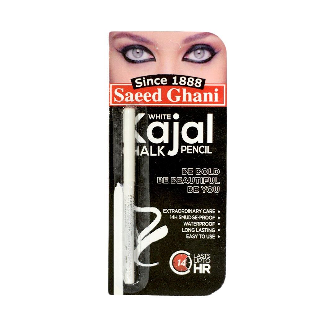 White Kajal Pencil